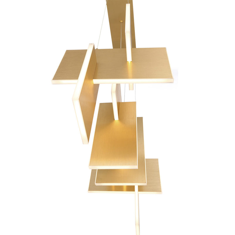 Coburg Linear Chandelier