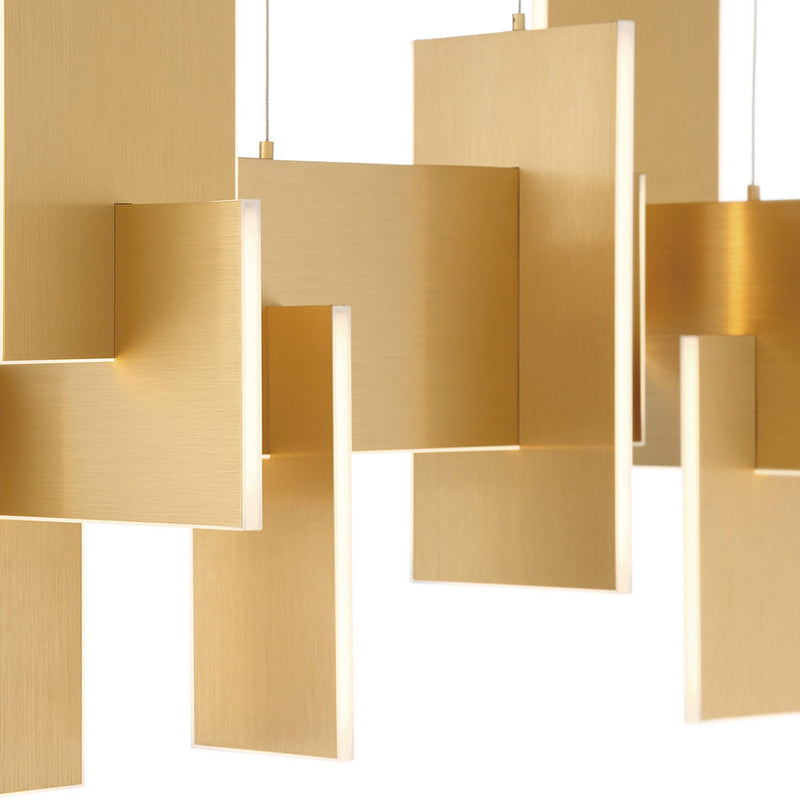 Coburg Linear Chandelier