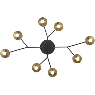 Torcia Chandelier