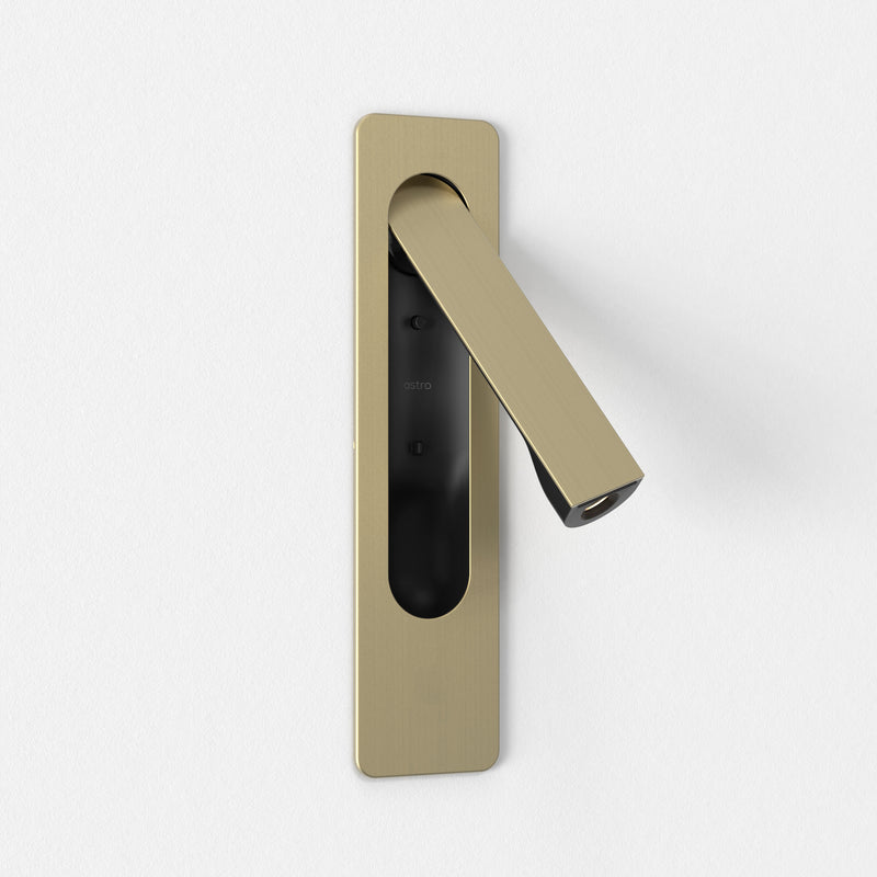 Keta Recessed Reading Light