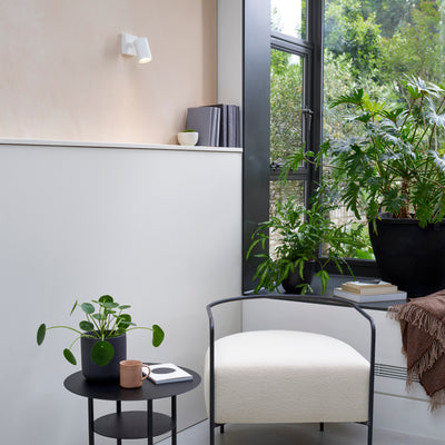 Ascoli Single Wall / Ceiling Spot Light