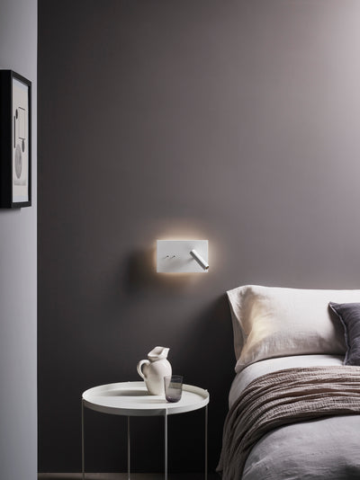 Edge Reader Mini Wall Sconce