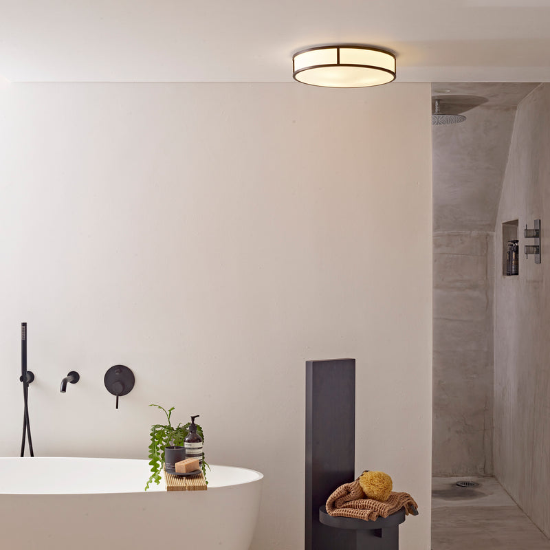 Mashiko Round Ceiling Light Fixture