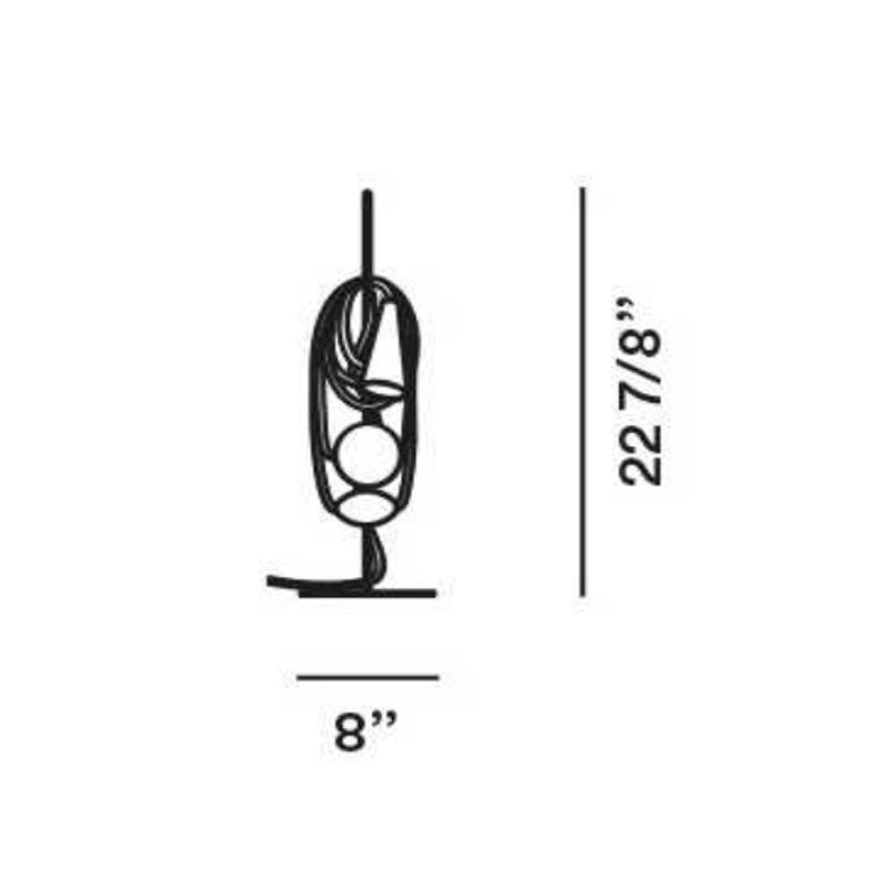 Filo Table Lamp