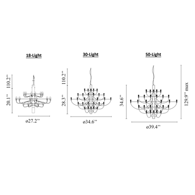 2107 Chandelier
