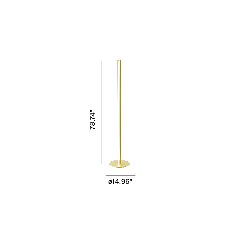 Coordinates Floor Lamp