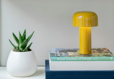 Bellhop Portable Table Lamp