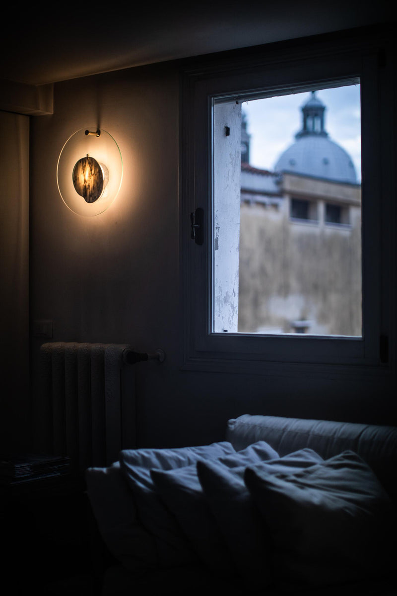 Gioia Grande Wall Sconce
