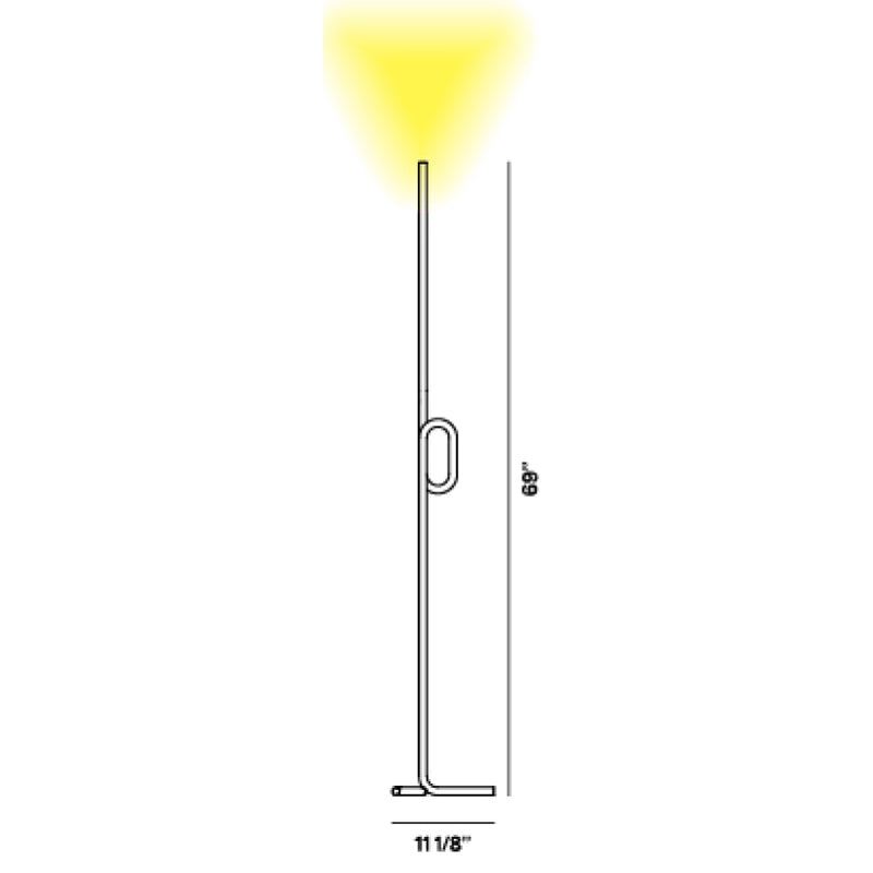 Tobia Floor Lamp