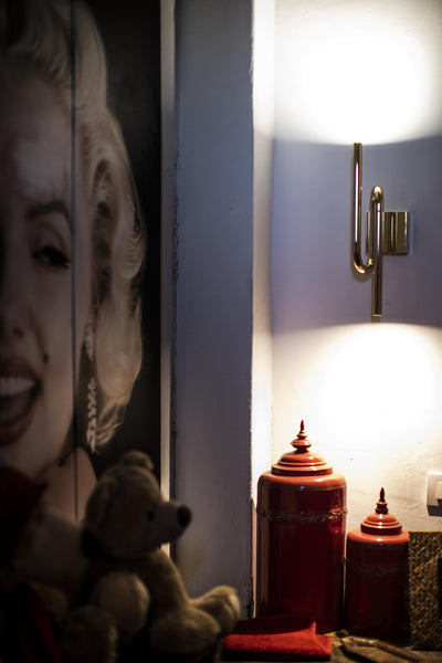 Tobia Wall Sconce
