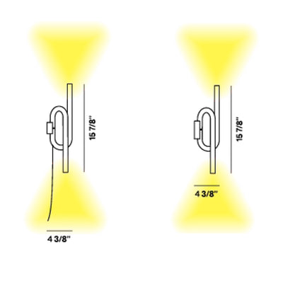 Tobia Wall Sconce
