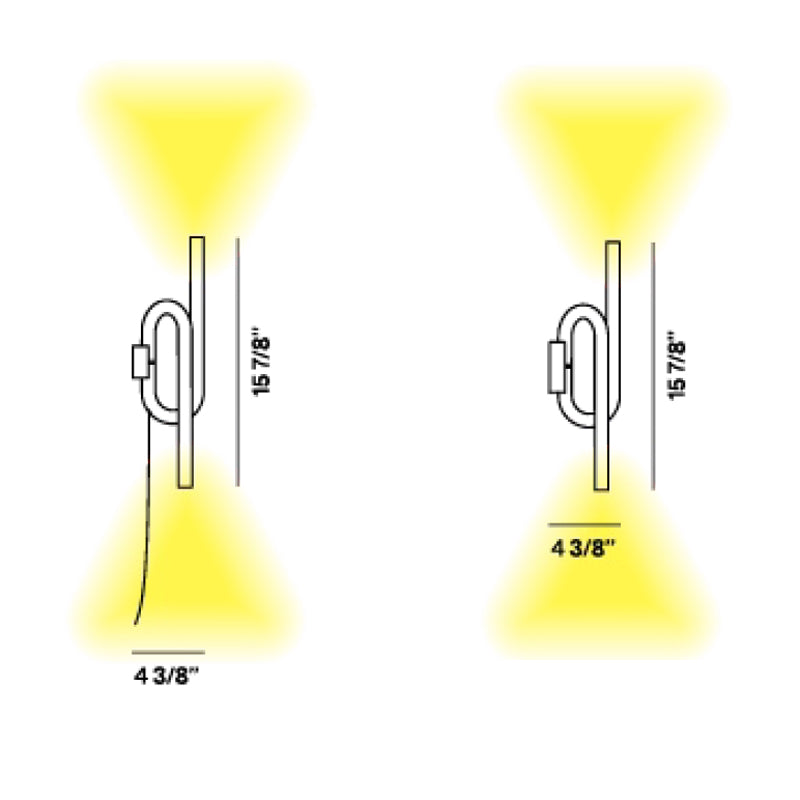 Tobia Wall Sconce