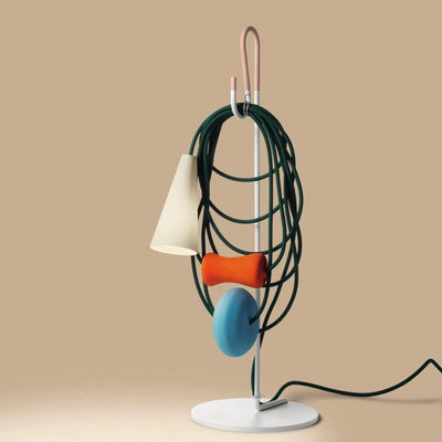 Foscarini - Filo Table Lamp - FN289001_04U | Cleveland Lighting 