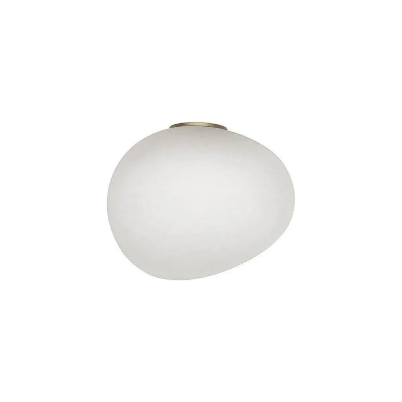 Foscarini - Gregg Midi Wall or Ceiling Light - FN1680053G_10U | Cleveland Lighting 
