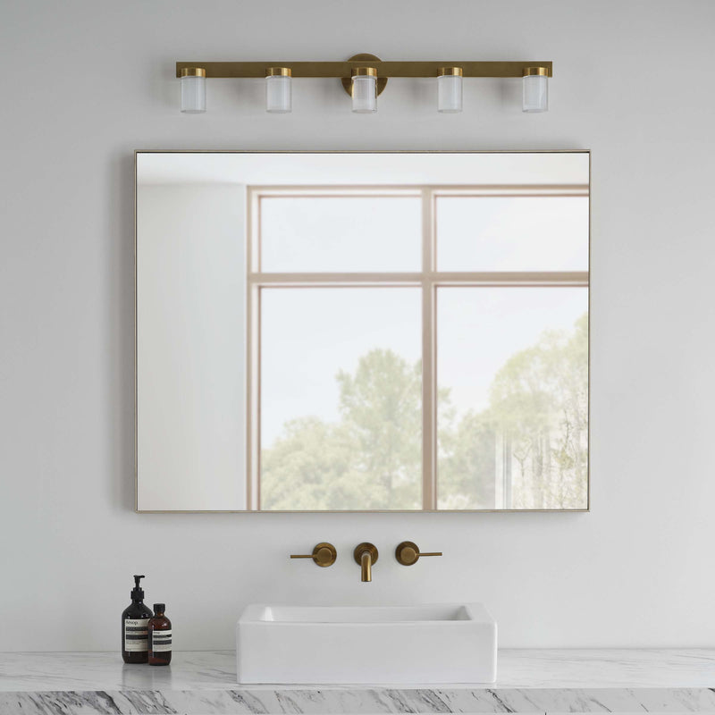 Esfera Bathroom Vanity Light