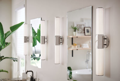 Facet Bathroom Vanity Light