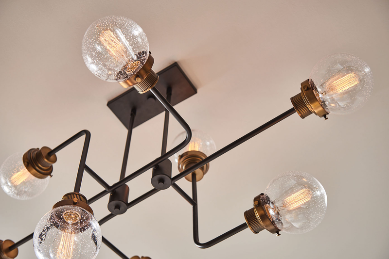 Poppy Chandelier