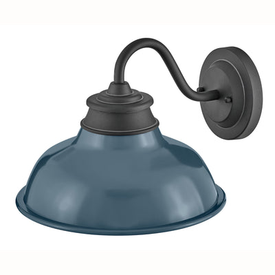 Wallace Outdoor Dark Sky Wall Sconce