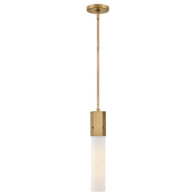 Facet Pendant