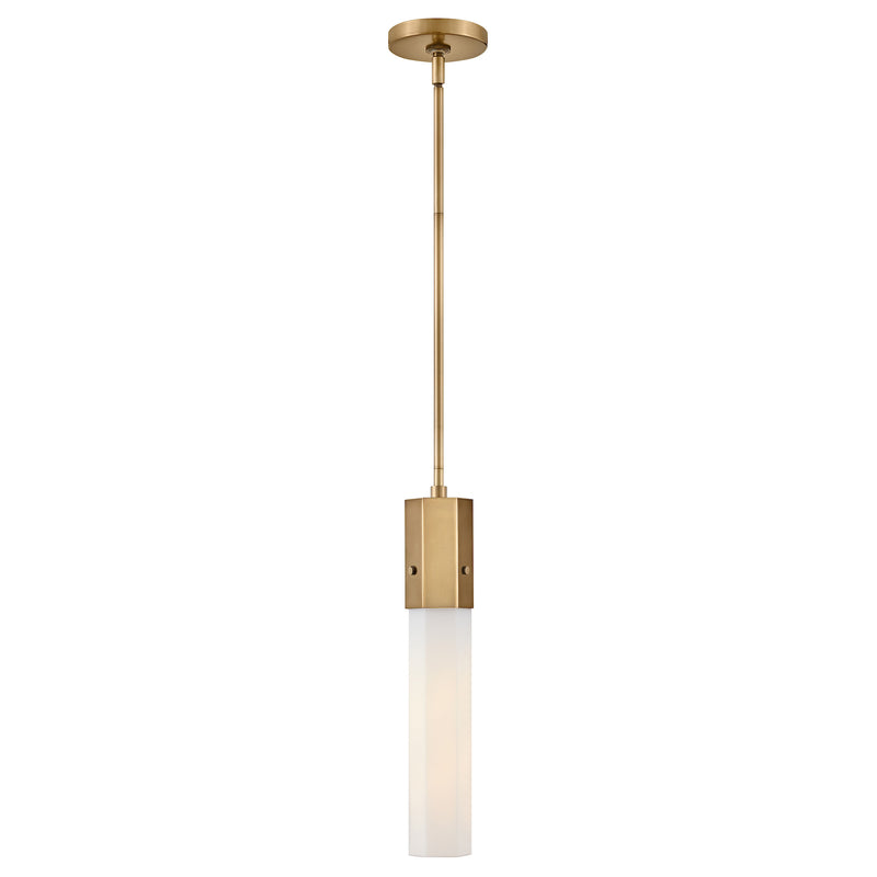 Facet Pendant