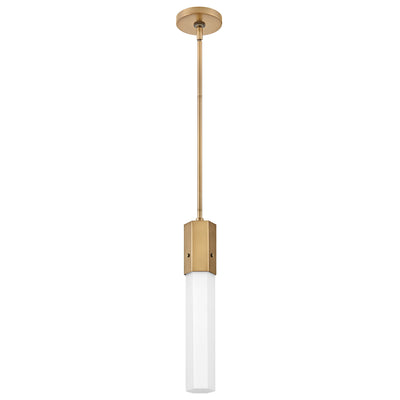Facet Pendant