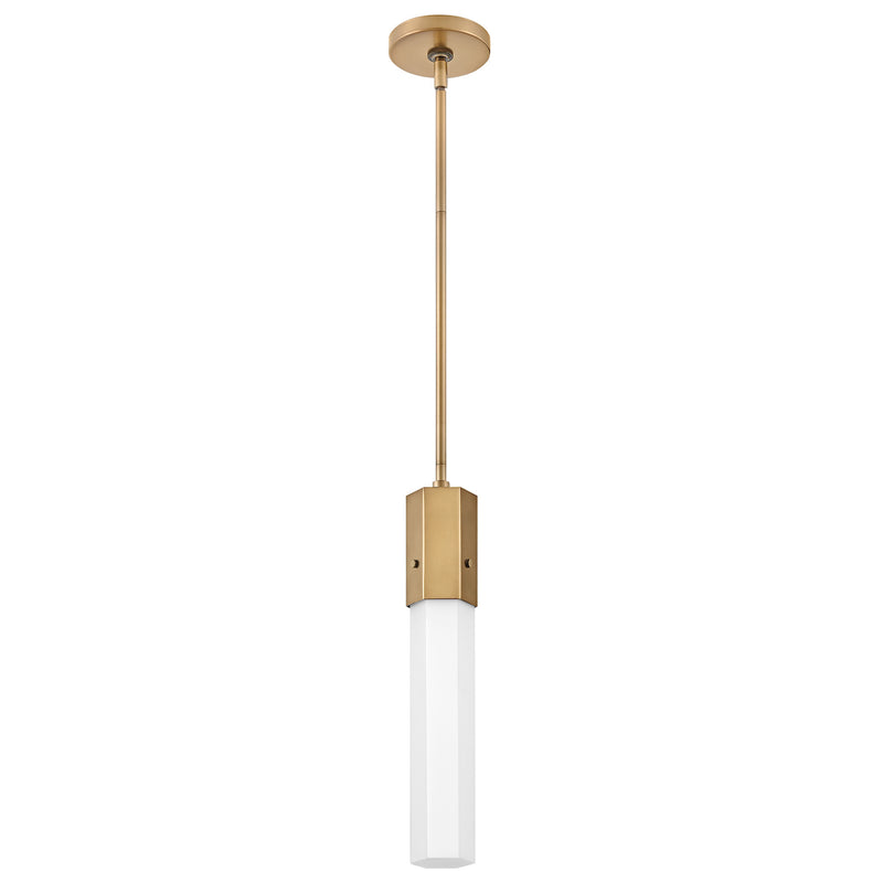 Facet Pendant