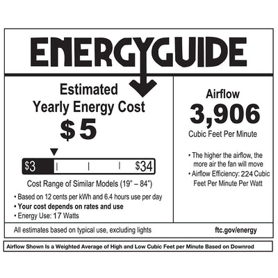 Alta Outdoor Smart Ceiling Fan with Light