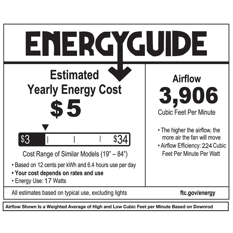 Alta Outdoor Smart Ceiling Fan with Light