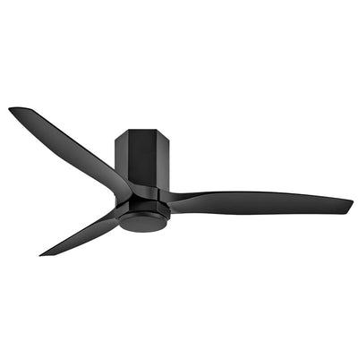 Facet Dual Mount Smart Ceiling Fan with Light