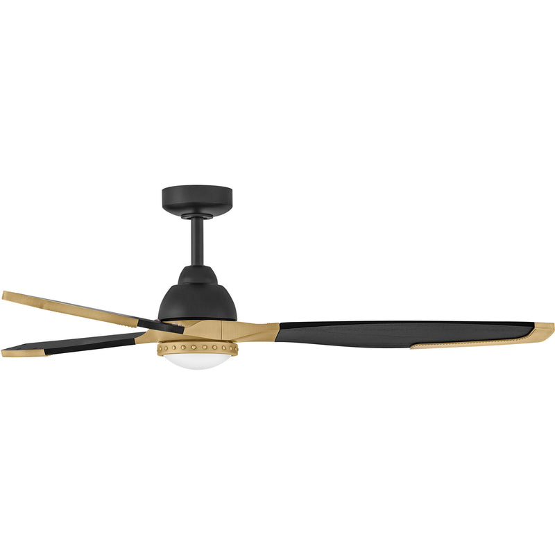 Aileron Smart Ceiling Fan with Light