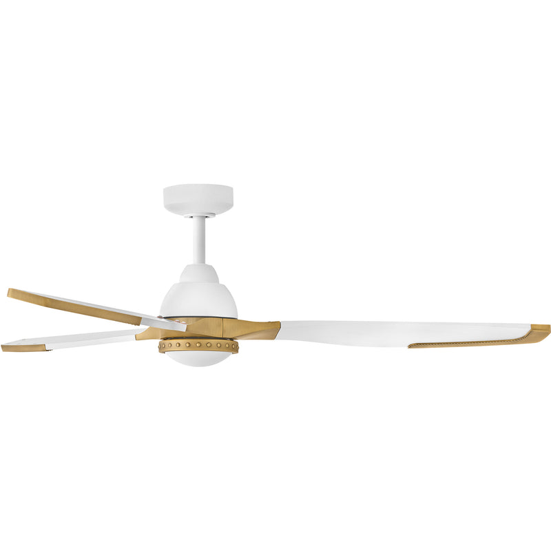 Aileron Smart Ceiling Fan with Light
