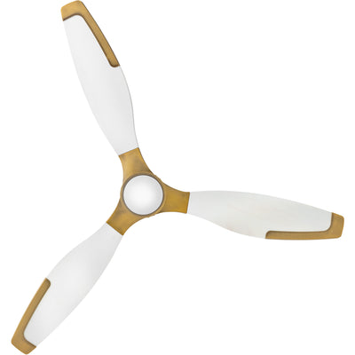Aileron Smart Ceiling Fan with Light