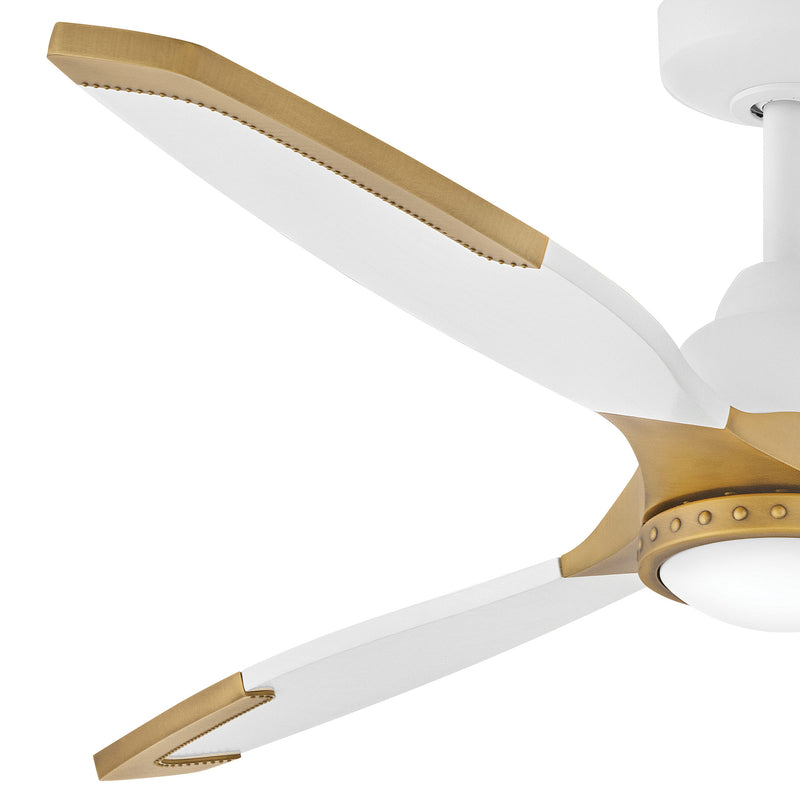Aileron Smart Ceiling Fan with Light