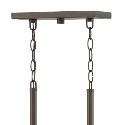 Rhodes 120V Outdoor Linear Chandelier