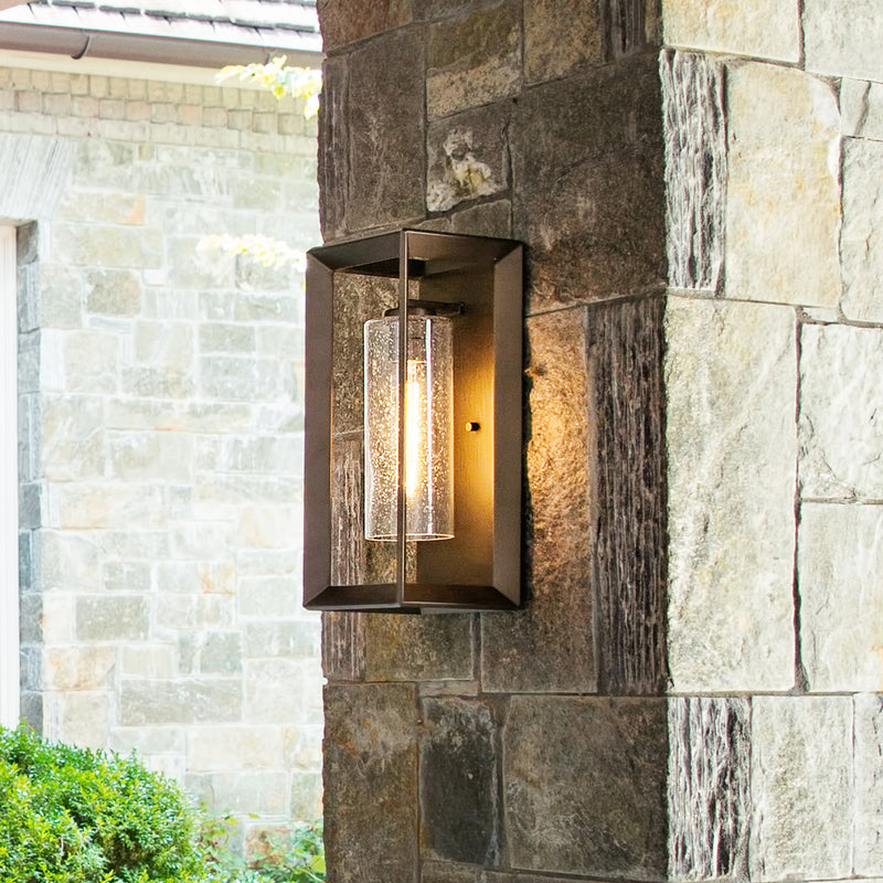 Rhodes 120V Outdoor Wall Sconce