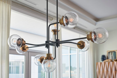 Poppy Chandelier