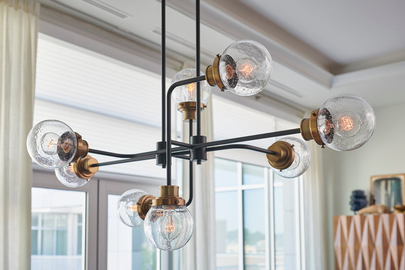 Poppy Chandelier