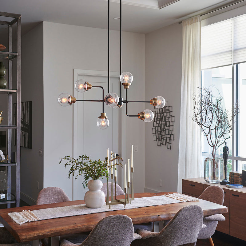 Poppy Chandelier
