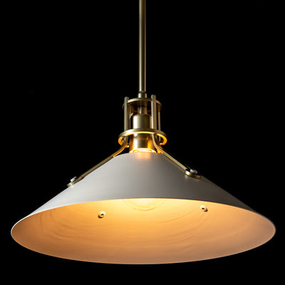 Henry Steel Pendant