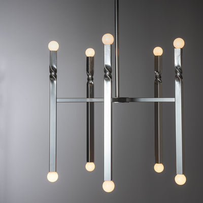 Helix Chandelier