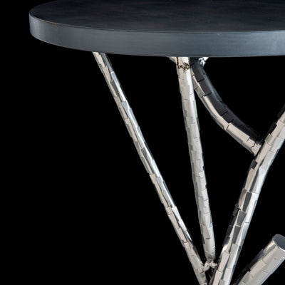 Brindille Wood Side Table