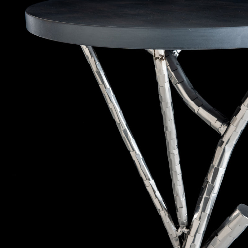 Brindille Wood Side Table