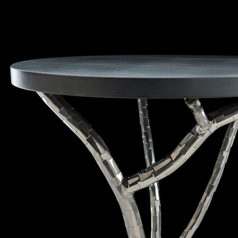 Brindille Wood Side Table