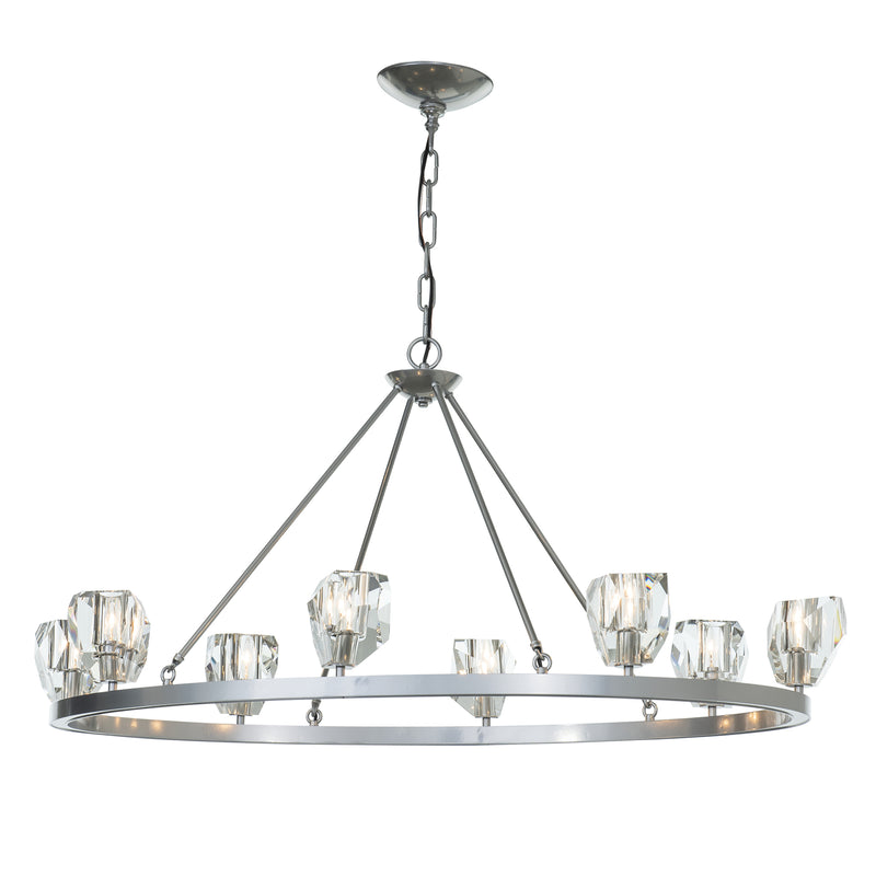 Gatsby Oval Chandelier