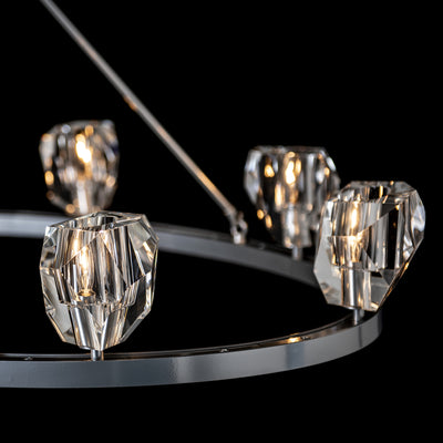 Gatsby Oval Chandelier