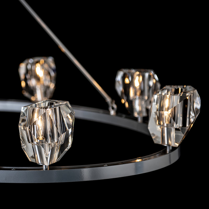 Gatsby Oval Chandelier
