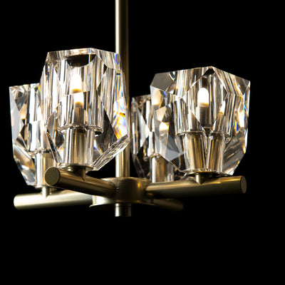Gatsby Semi Flush Ceiling Light / Pendant