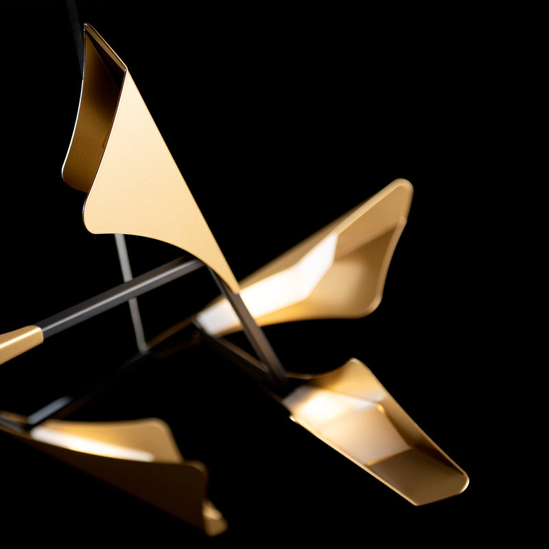 Plume Pendant