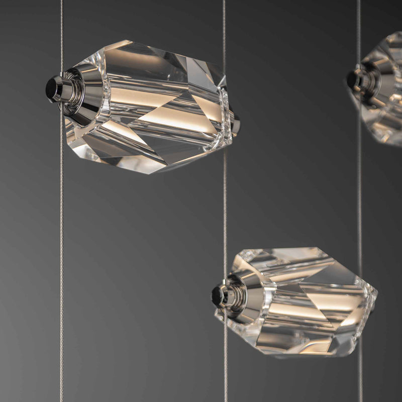 Gatsby Linear Long Pendant