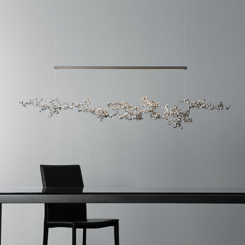 Coral Linear Pendant